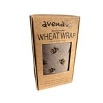 Bumble Bee Wheat Wrap In Gift Box